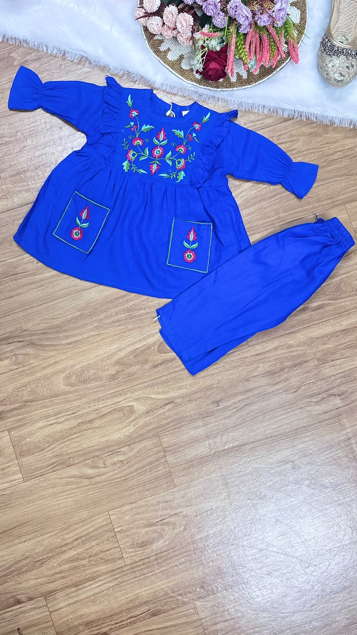 Premiun cotton kids wear