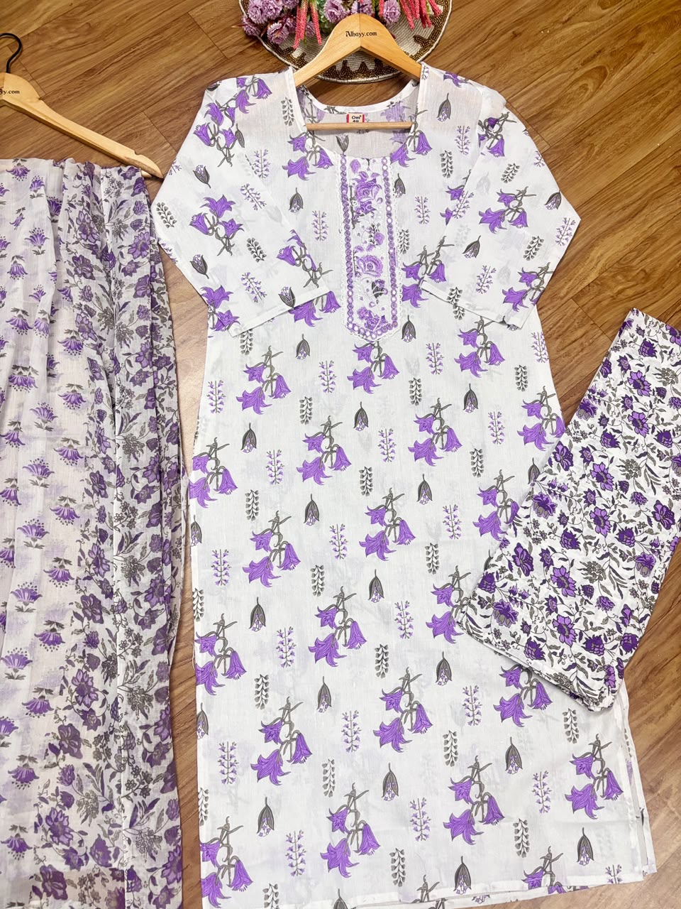 Cotton set