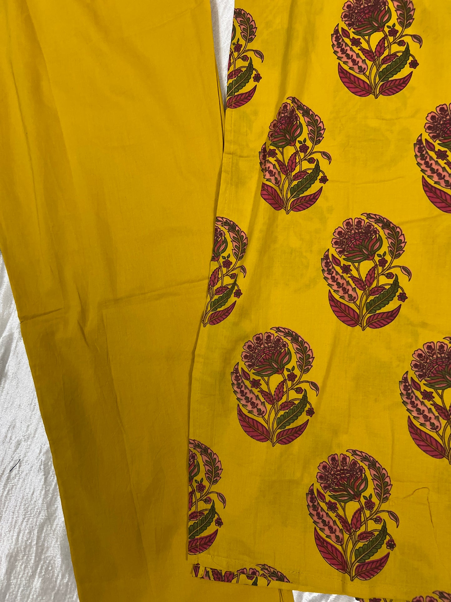 Cotton suit CBRP300