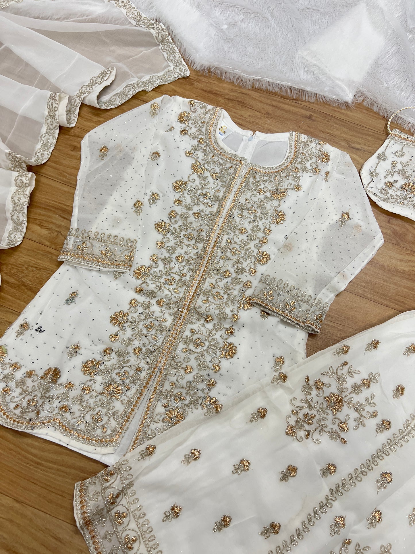 Kids Ethnic wear CBRP500 ( 5 AED Discount on prepaid orders)
