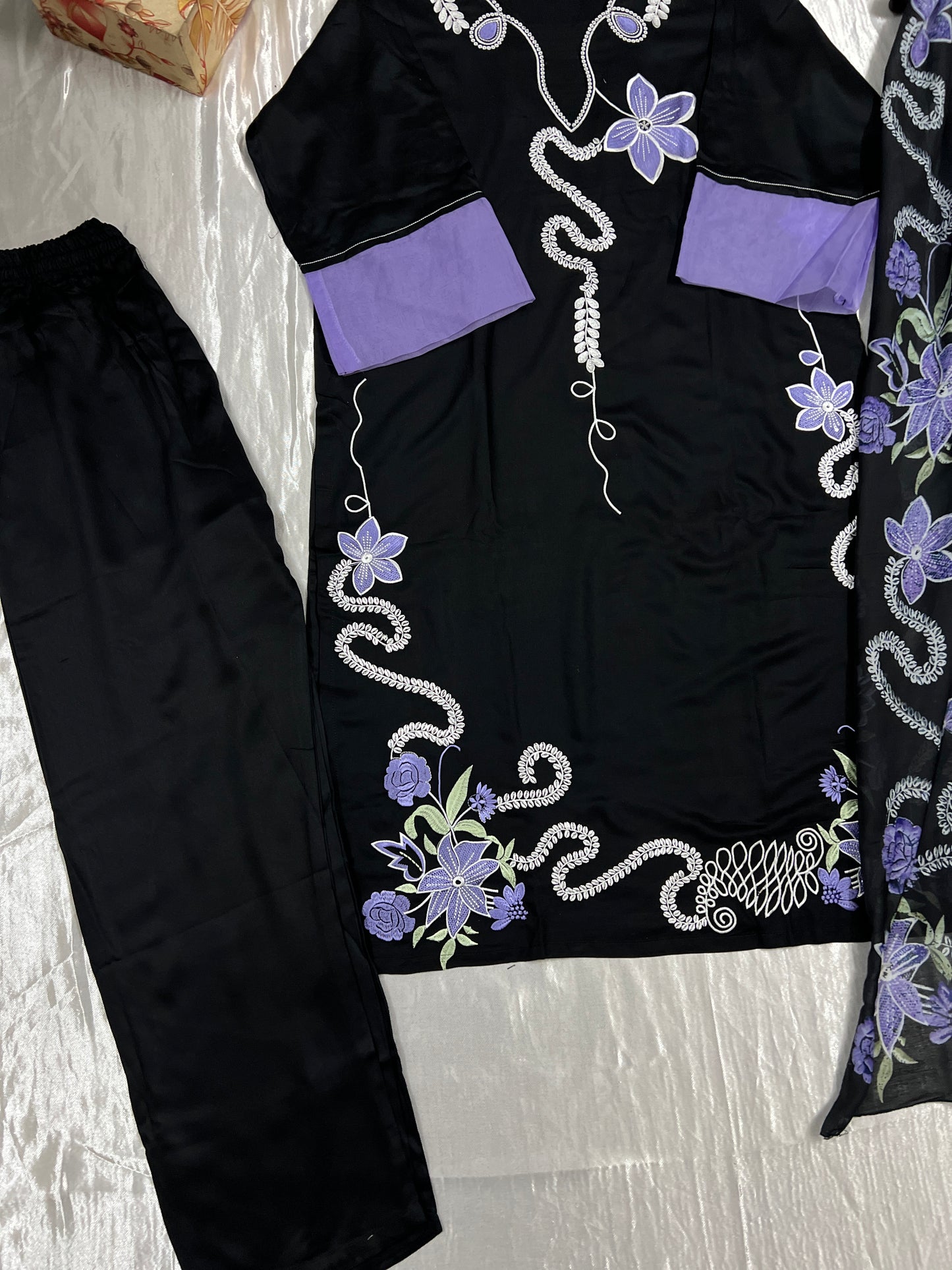 Premium material suit CBRP500
