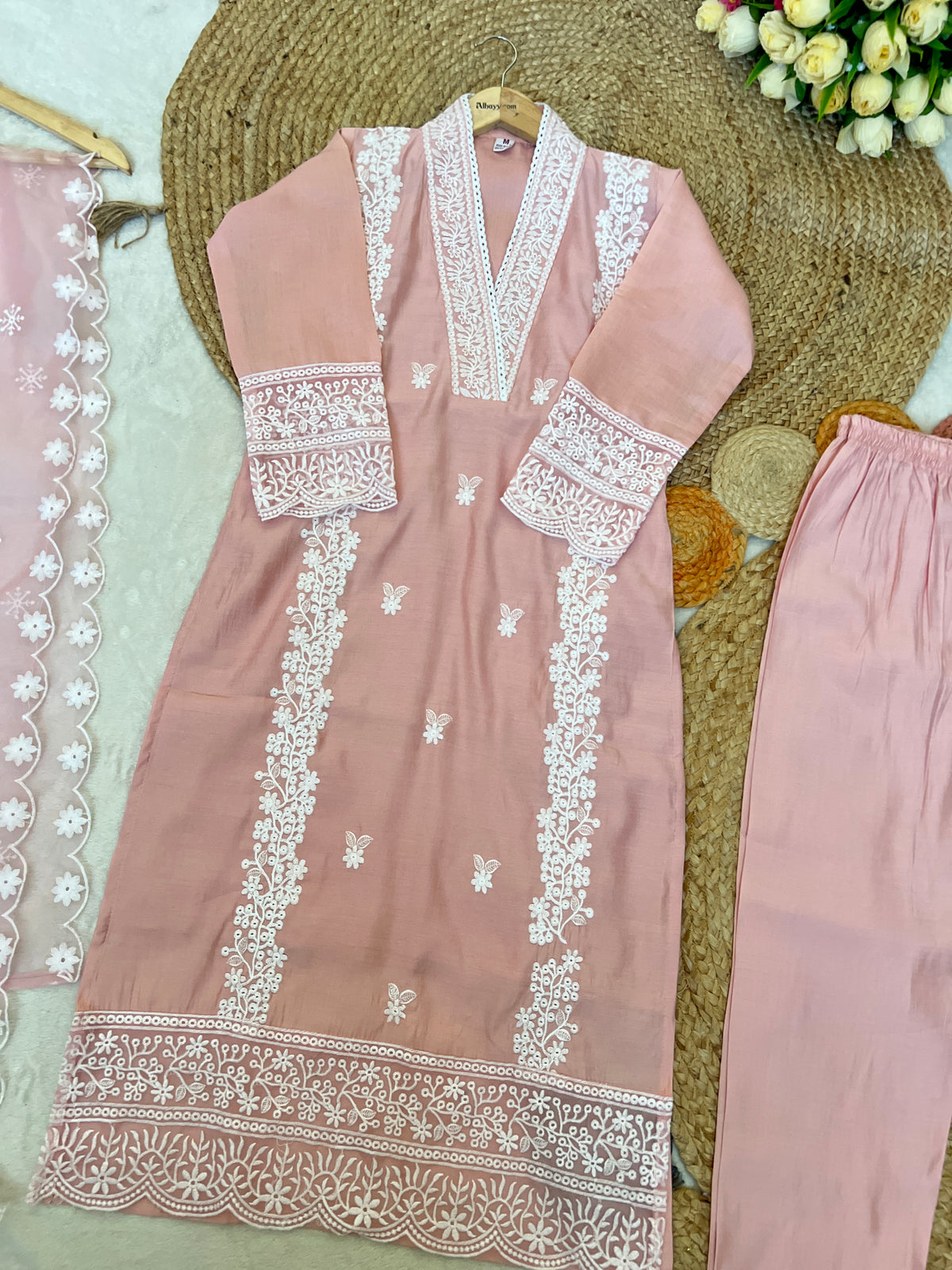 Suit set