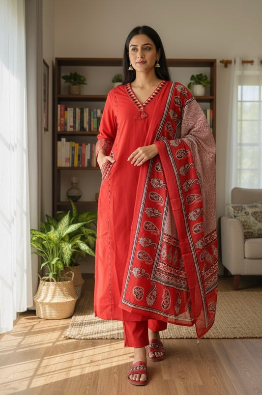 Trending suit set - CBRP261500005