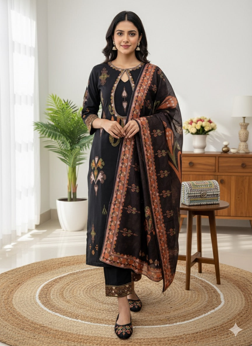 Salwar suit set ethnic wear CBRP0634