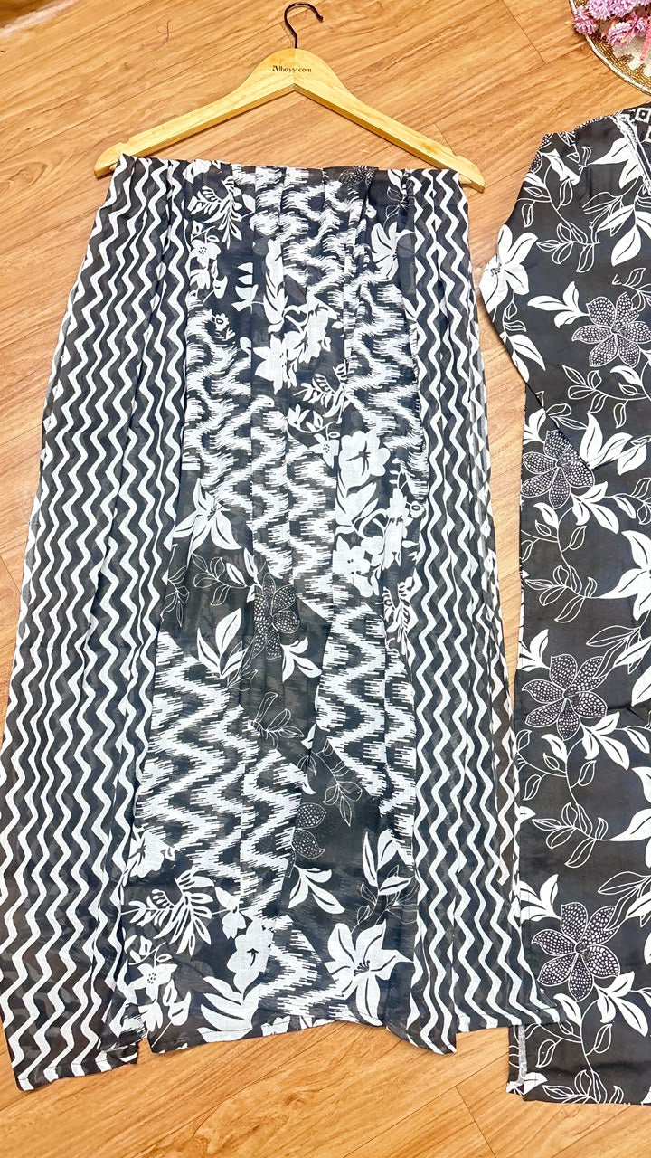 Cotton suits