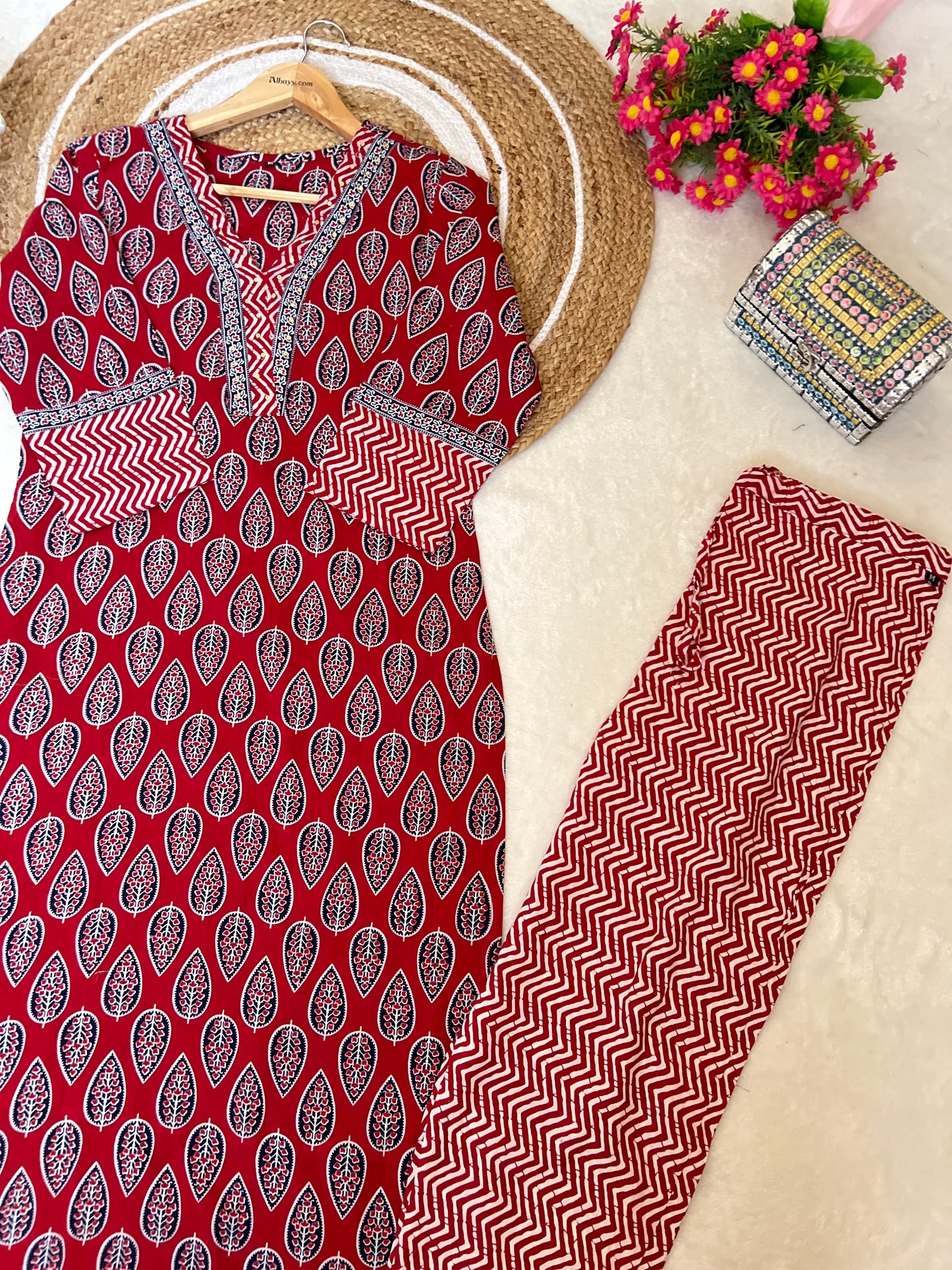 Premium Cotton dress