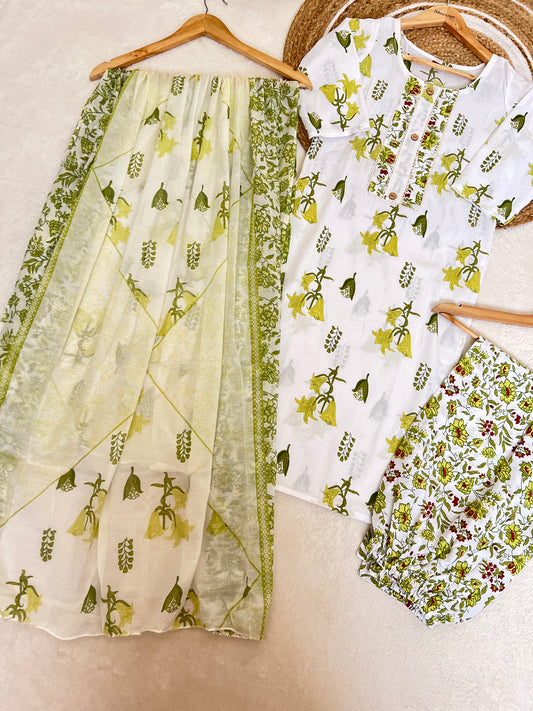 Cotton dress