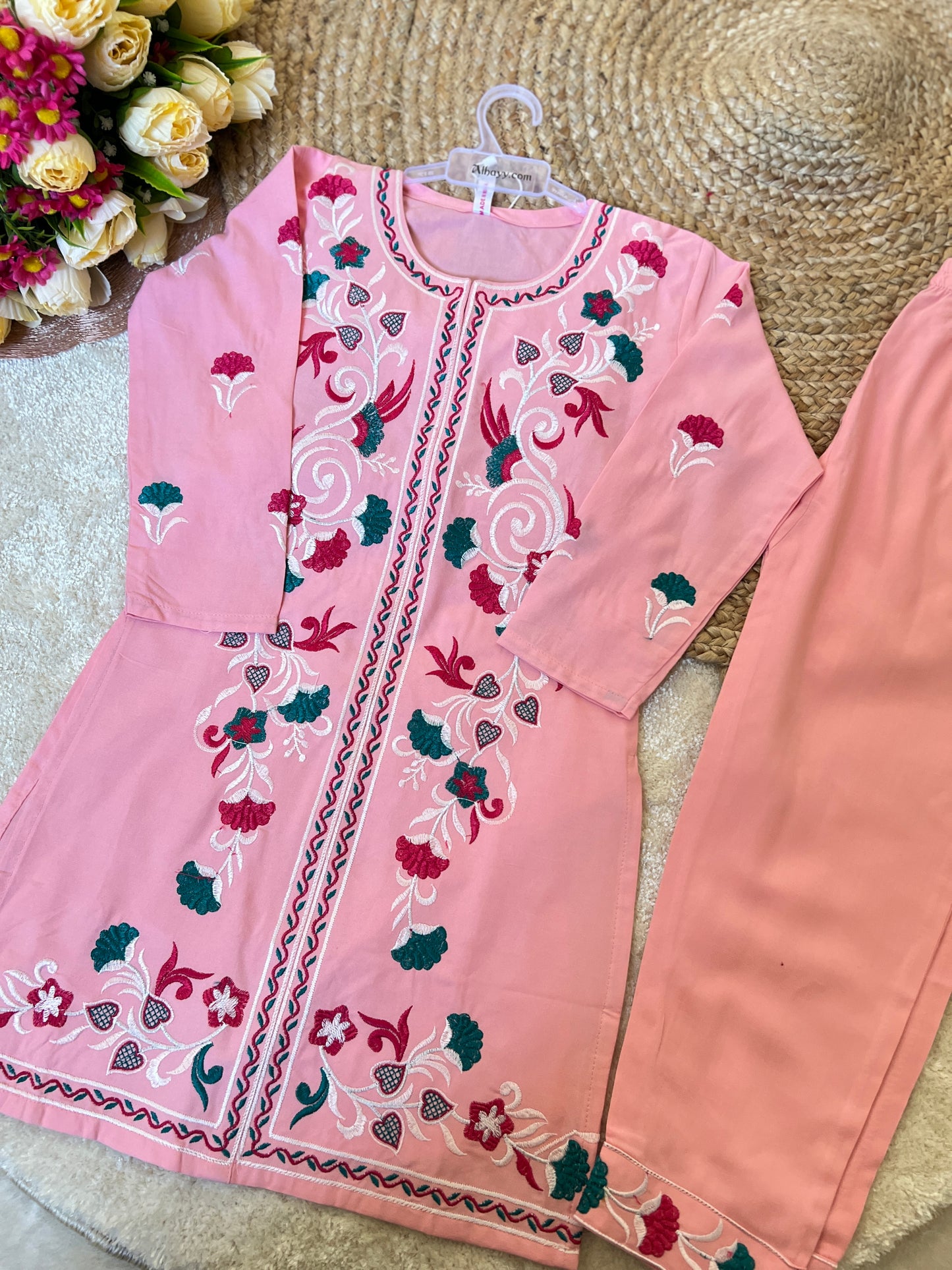 Kids wear Full Embroidery CBRP450-500