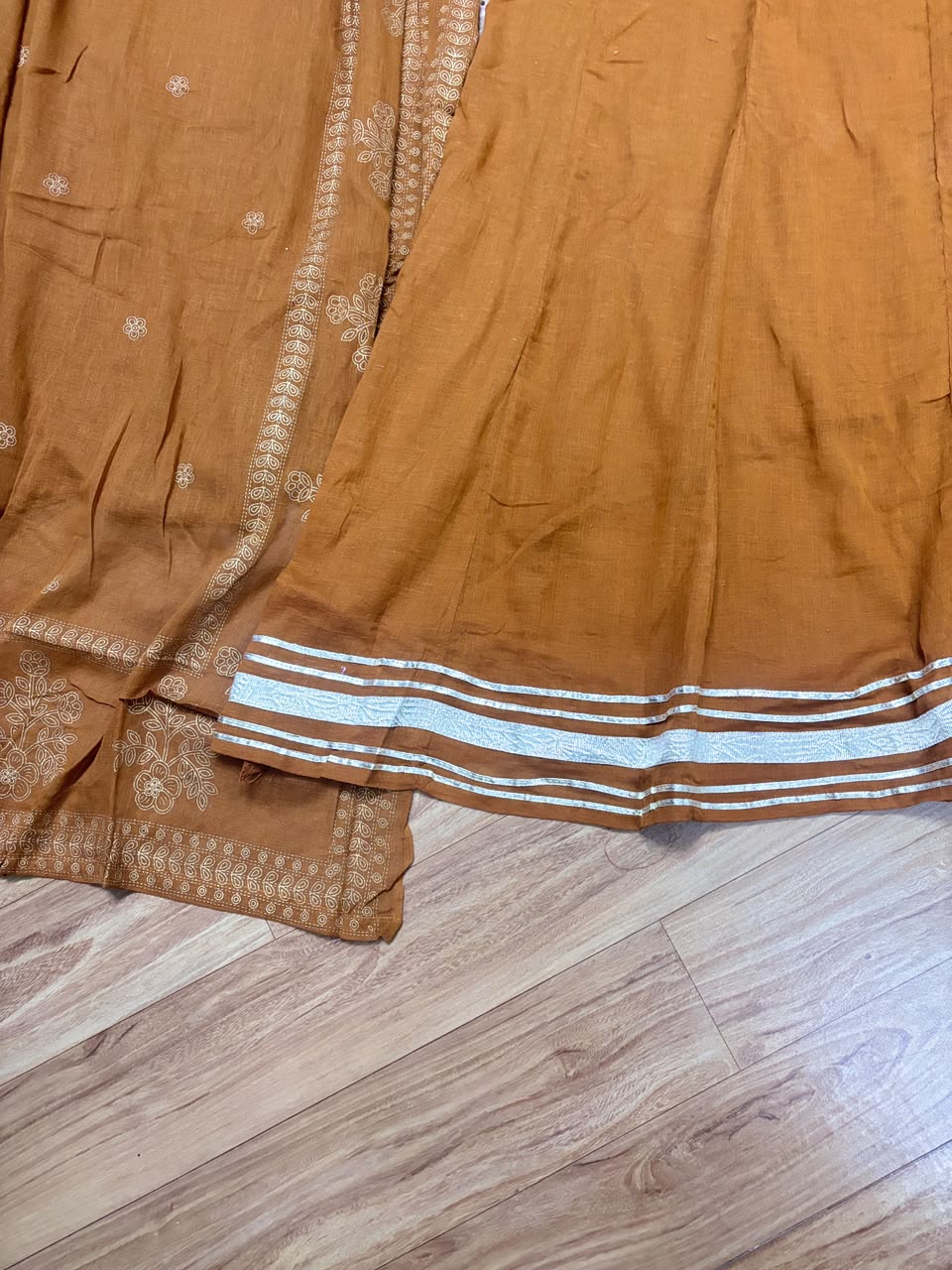 Cotton suit set