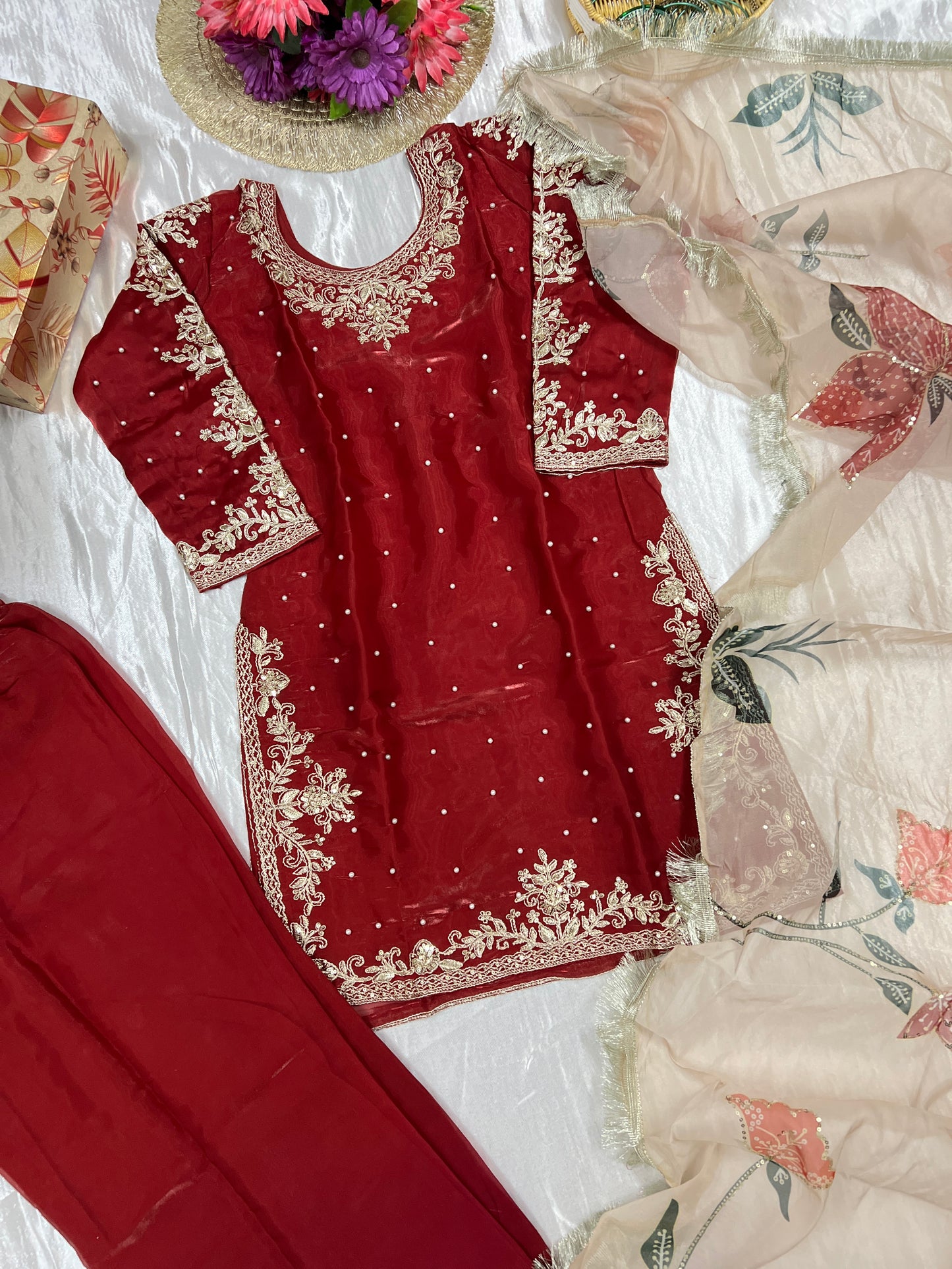 Material silk suit CBRP 500