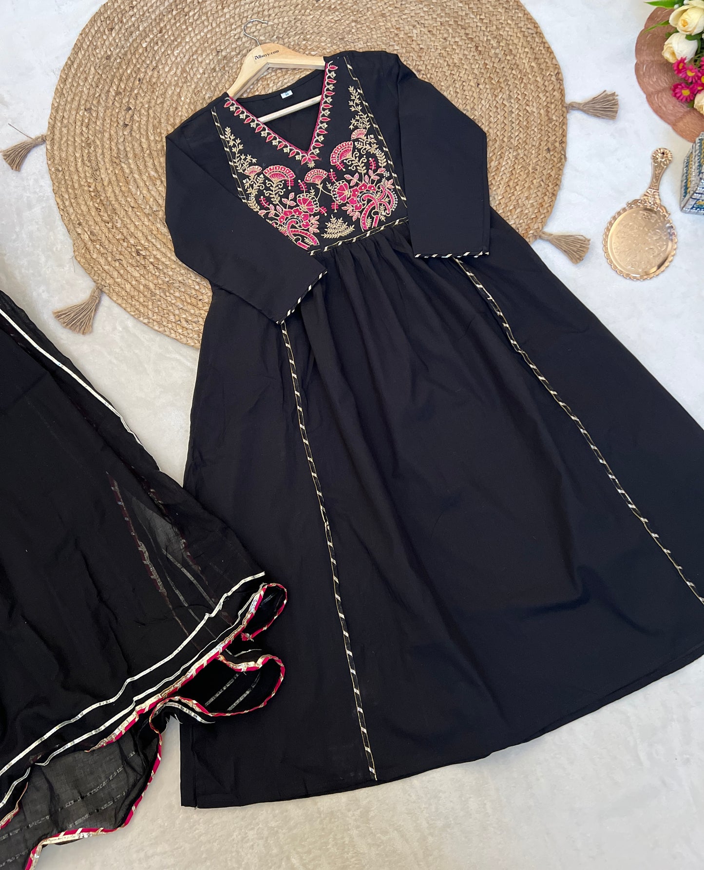 Salwar suit - CBRP1044