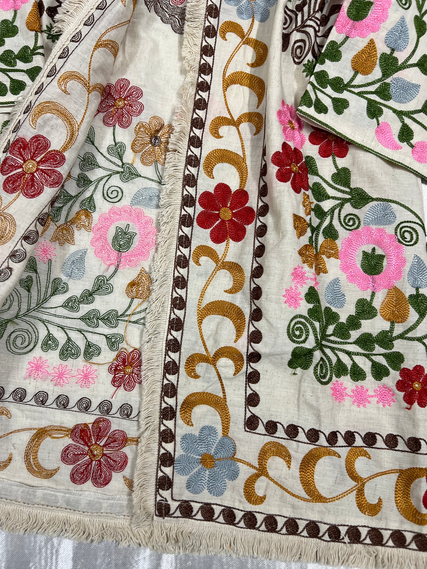 Khadi kashmiri cord setCBRP500
