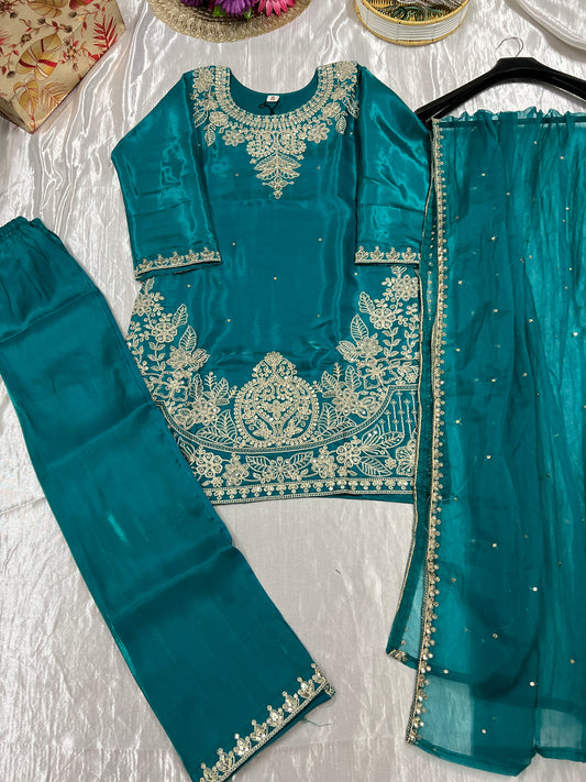 Silk dress CBRP500