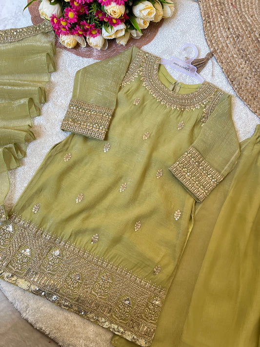 Kids wear CBRP 450-500