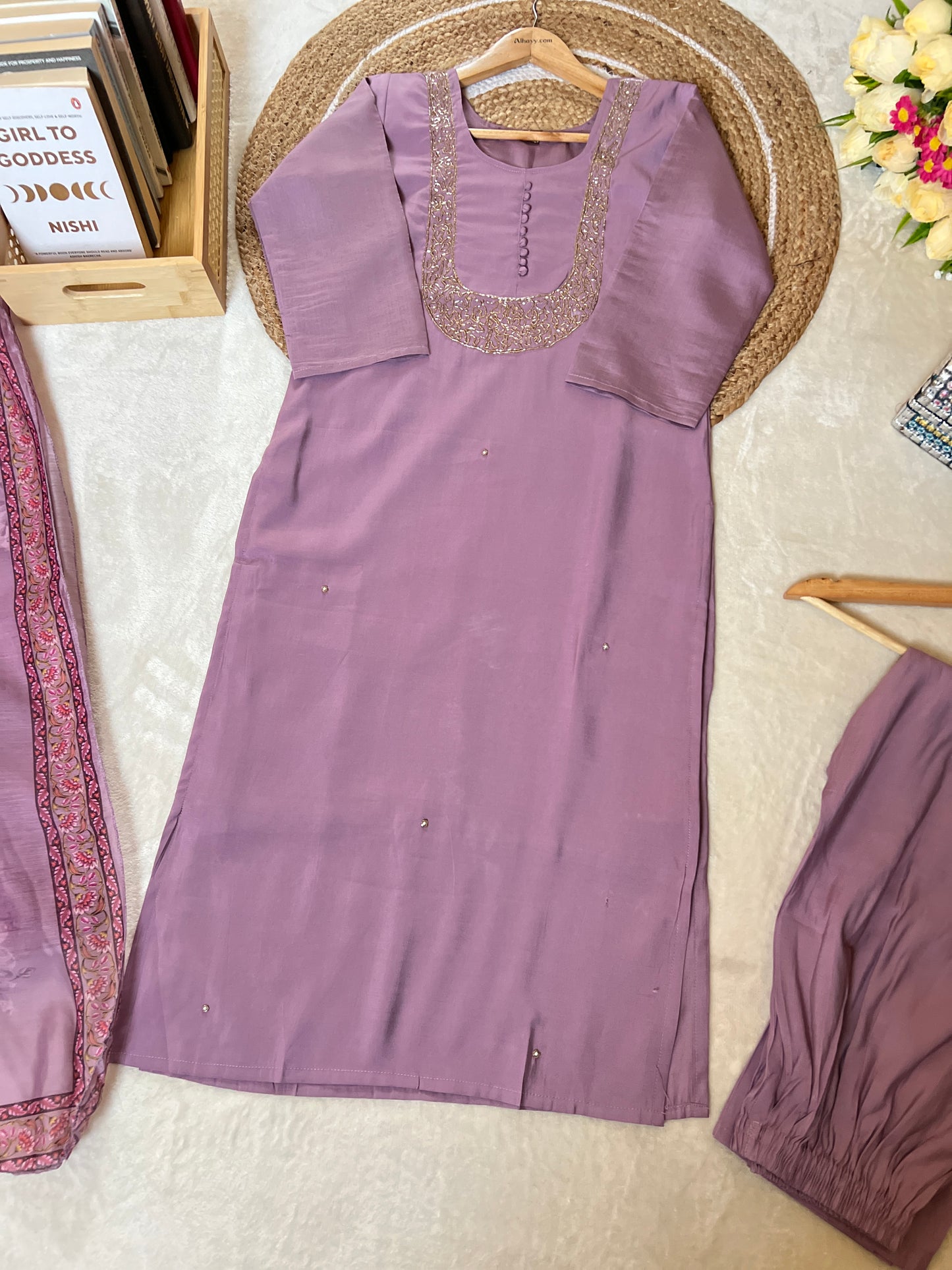 Beautiful suit set CBRP4204