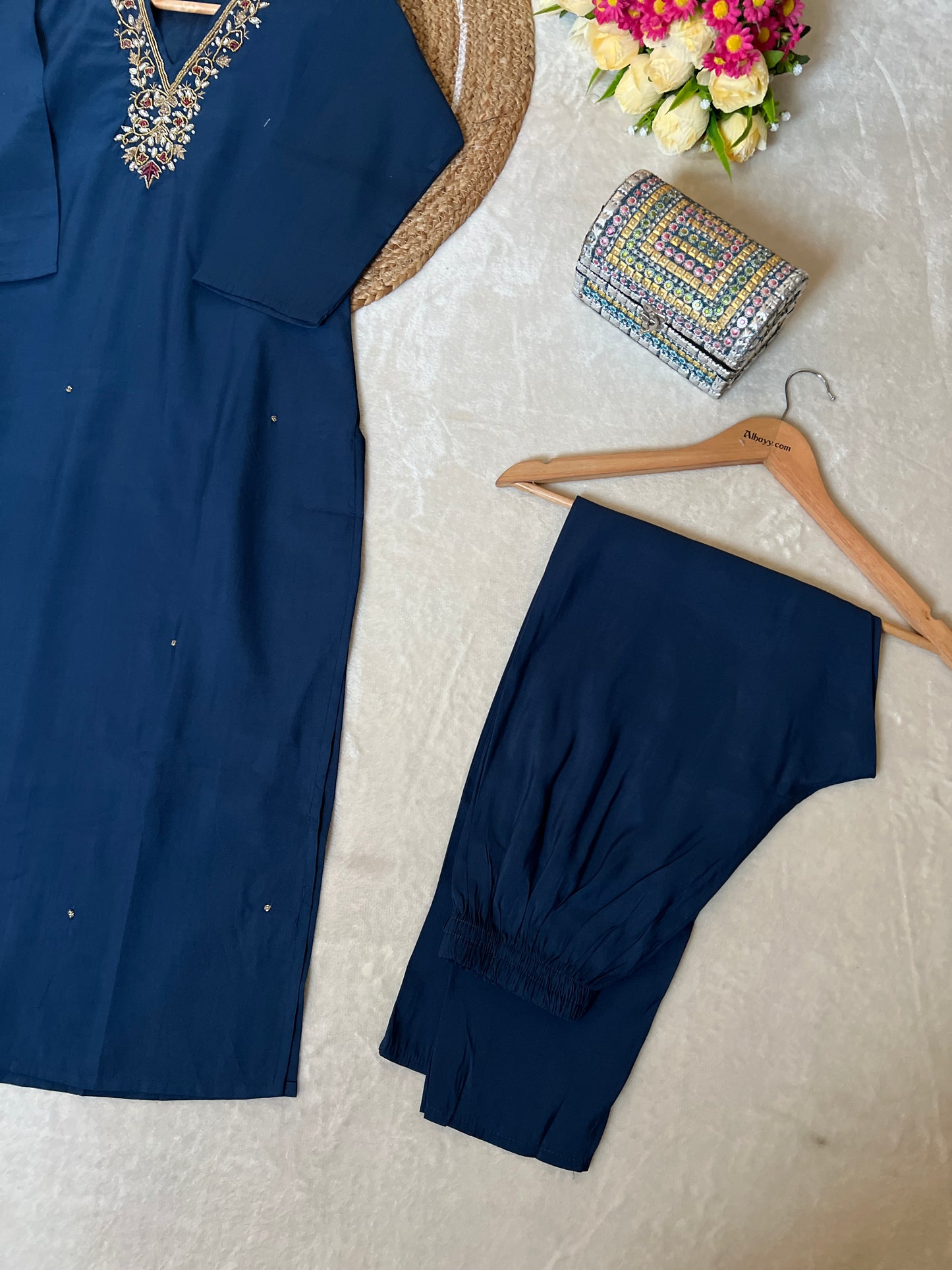 Salwar suit set CBRP4204