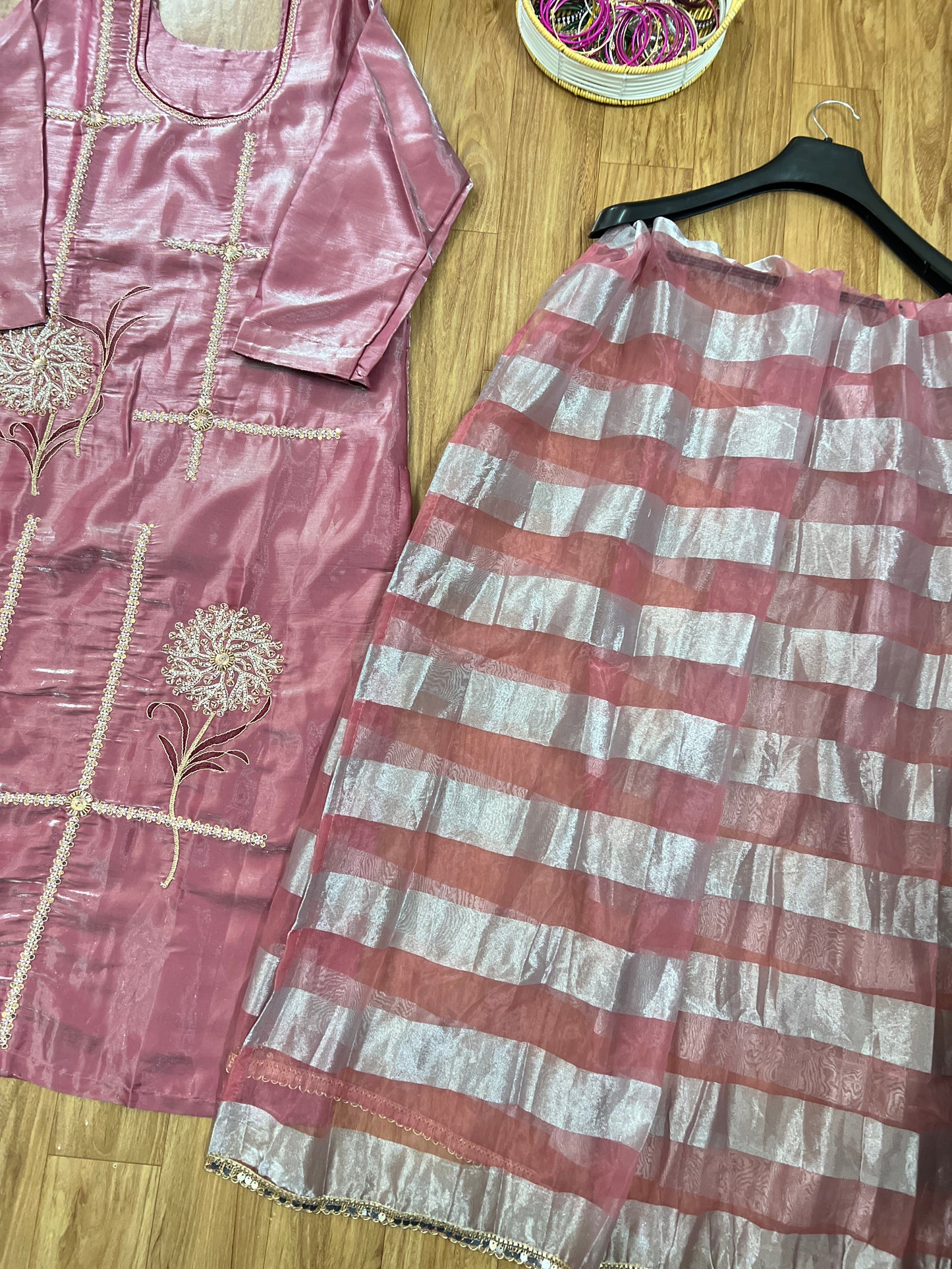 Glass silk soft suit CBRP 500