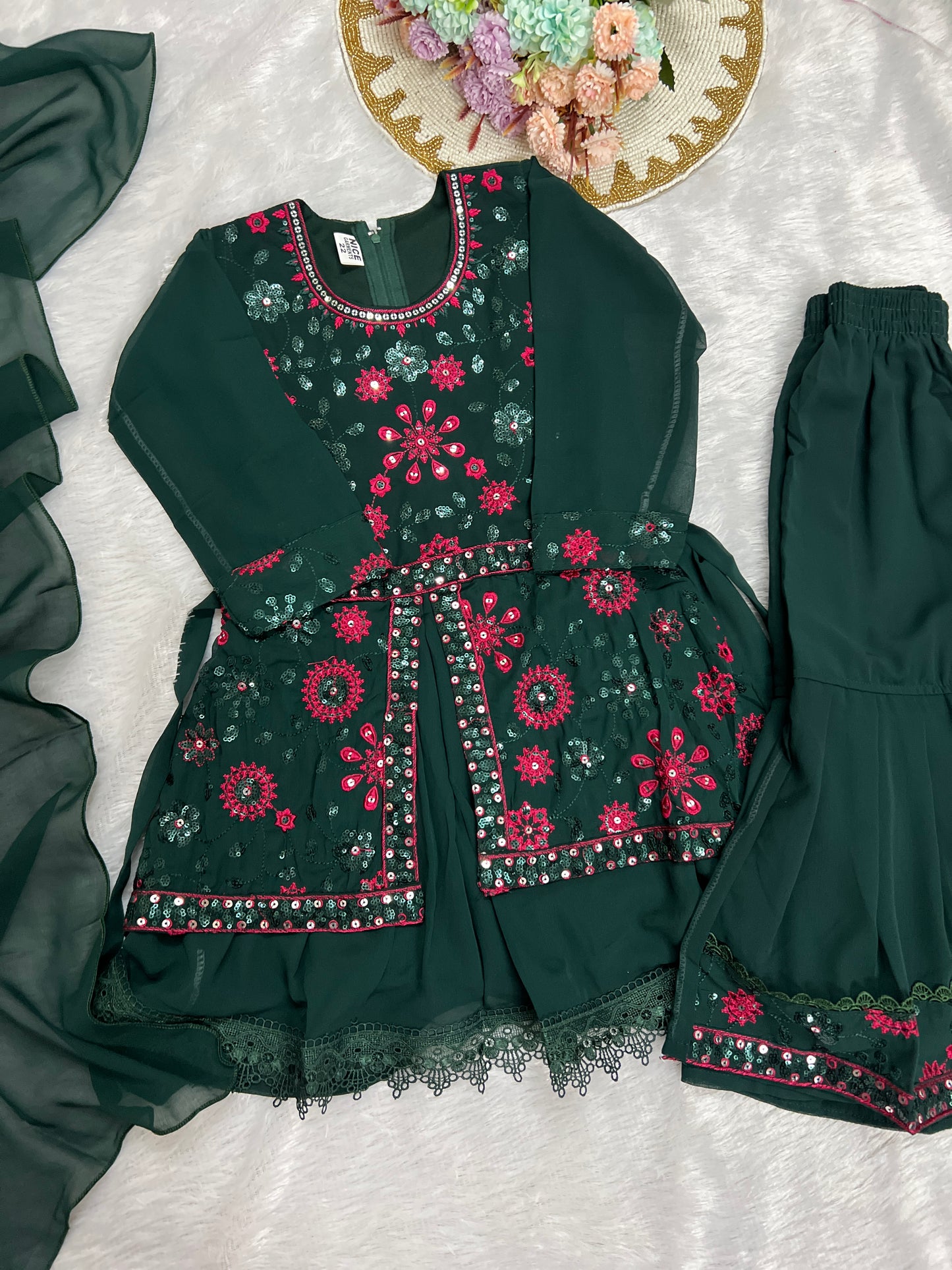 Premium kids dress CBRP 500