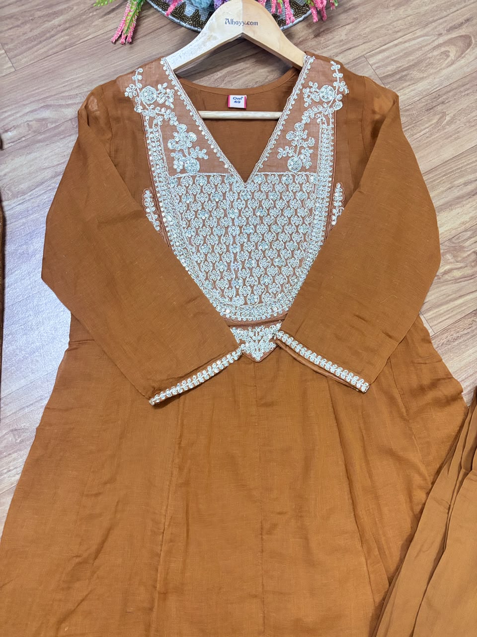 Cotton suit set