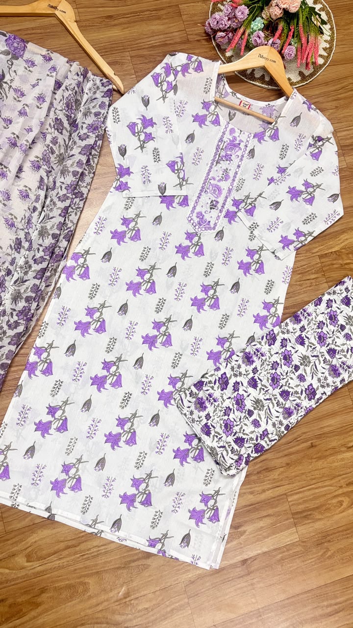 Cotton set