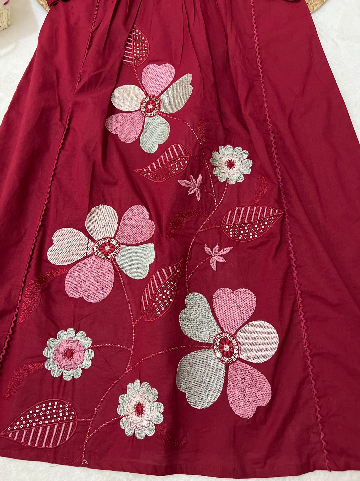 Cotton suit set CBRP0234