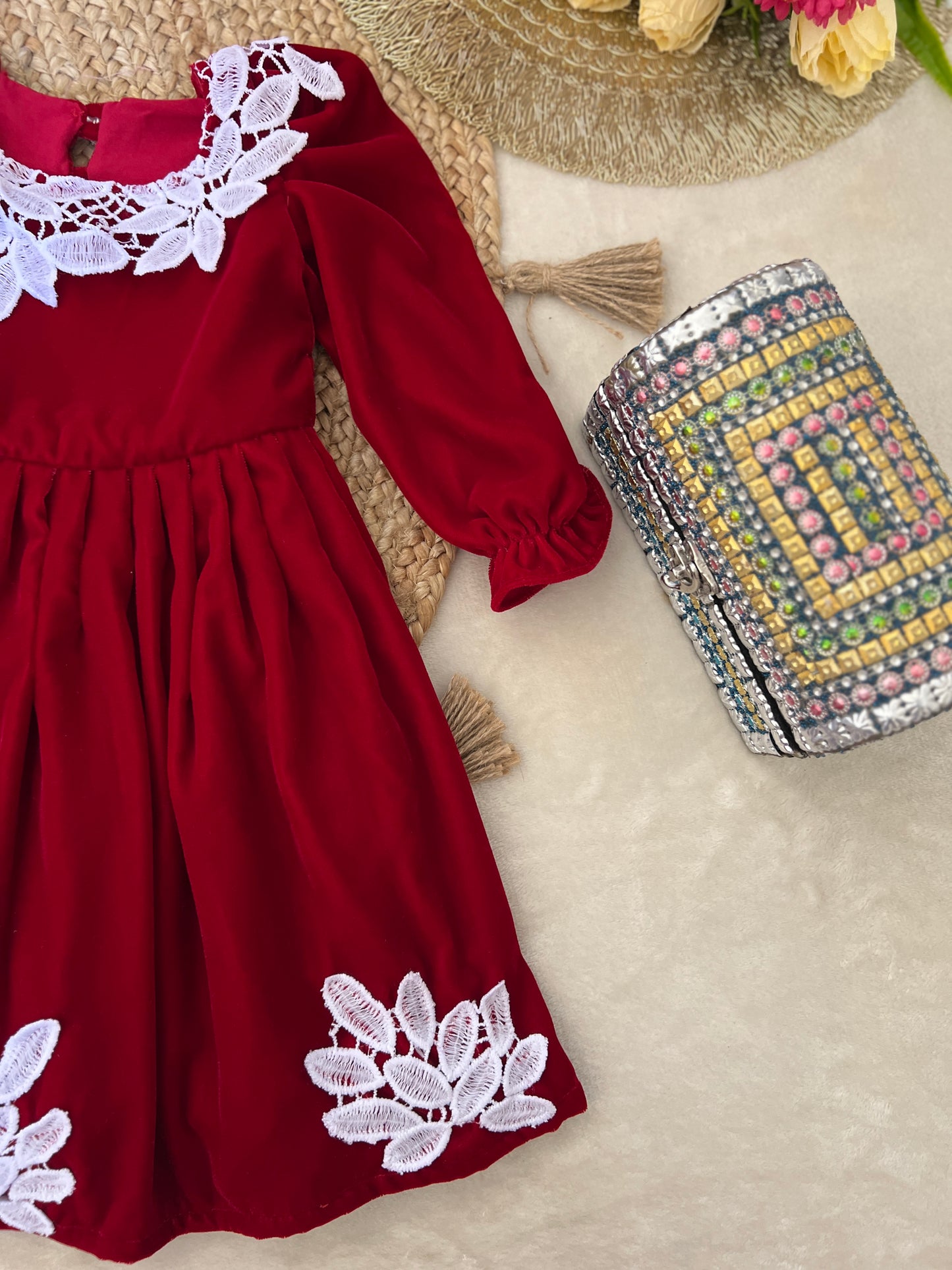 Kids frock age 1 to 2