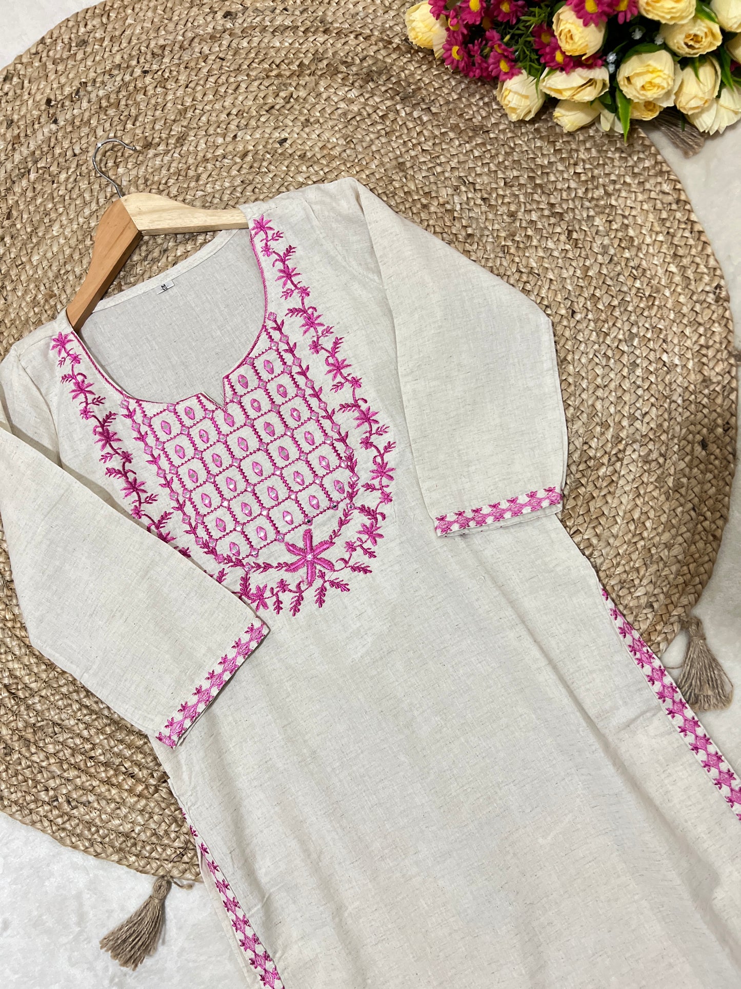 Flex cotton cord set - CBRP1044