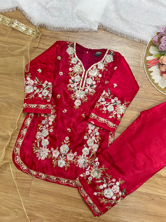 Kids Ethnic wear Dresses CBRP 500 ( 5 AED Discount on prepaid orders)