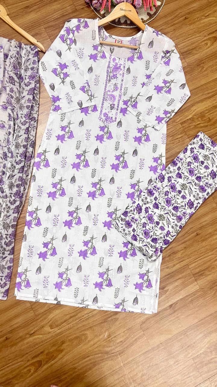 Cotton set
