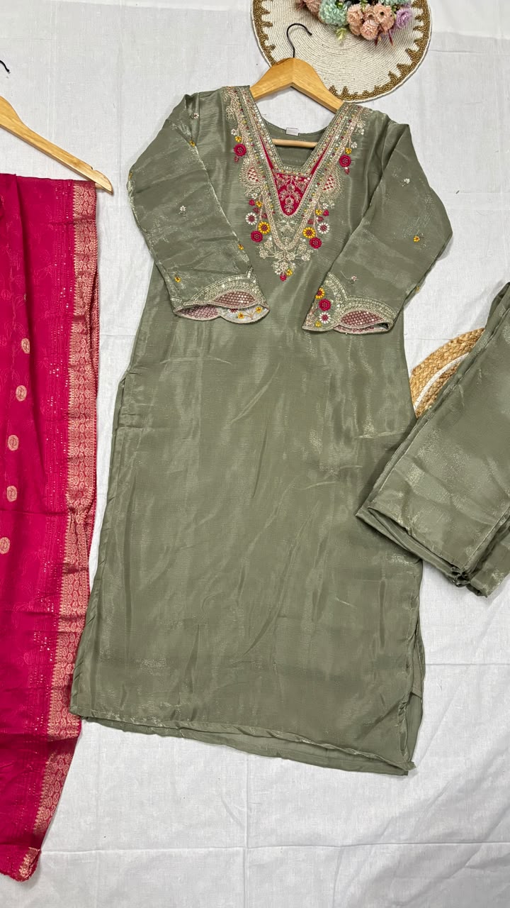 Suit set