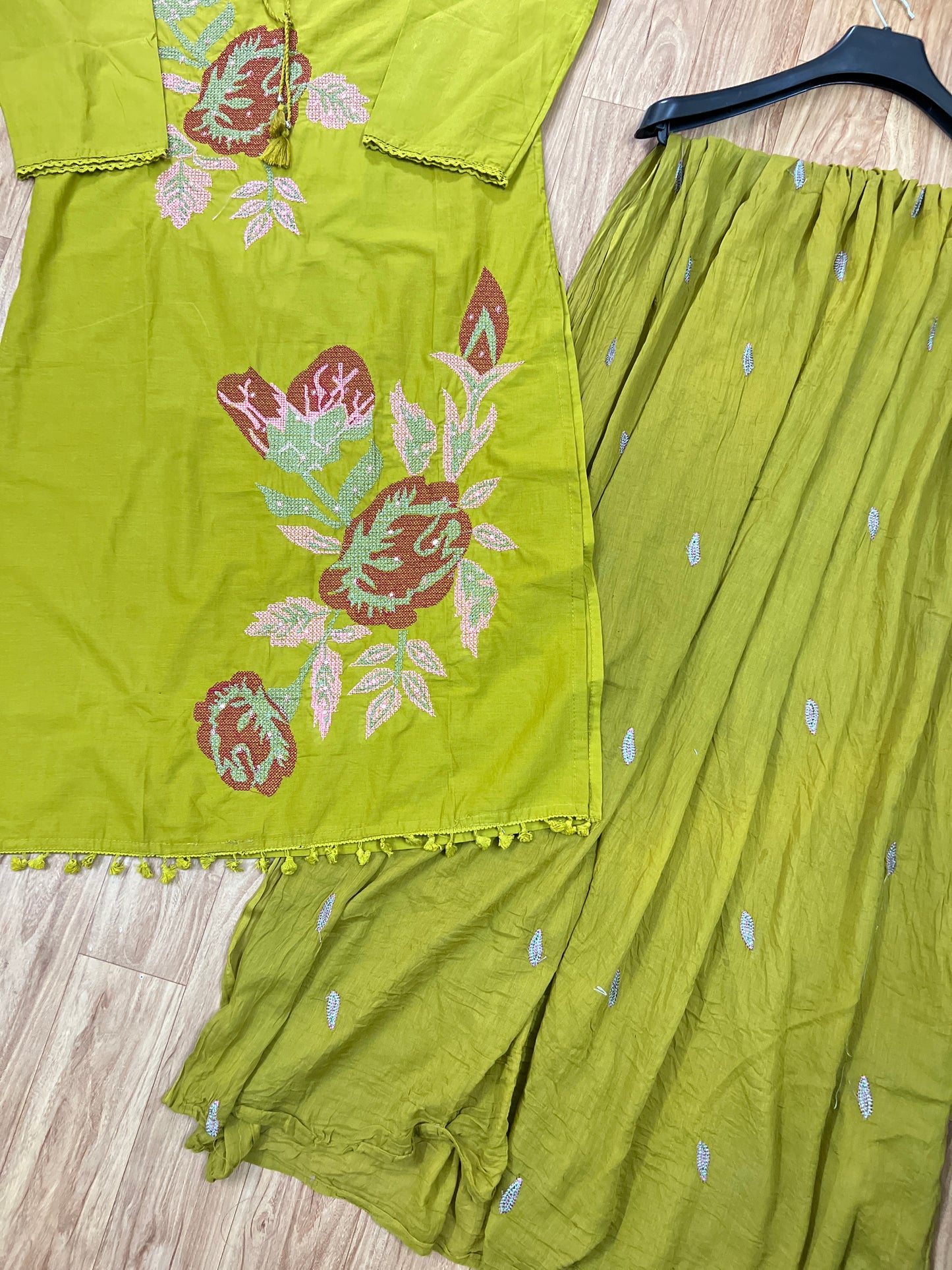 Premium Cotton suit CBRP 500