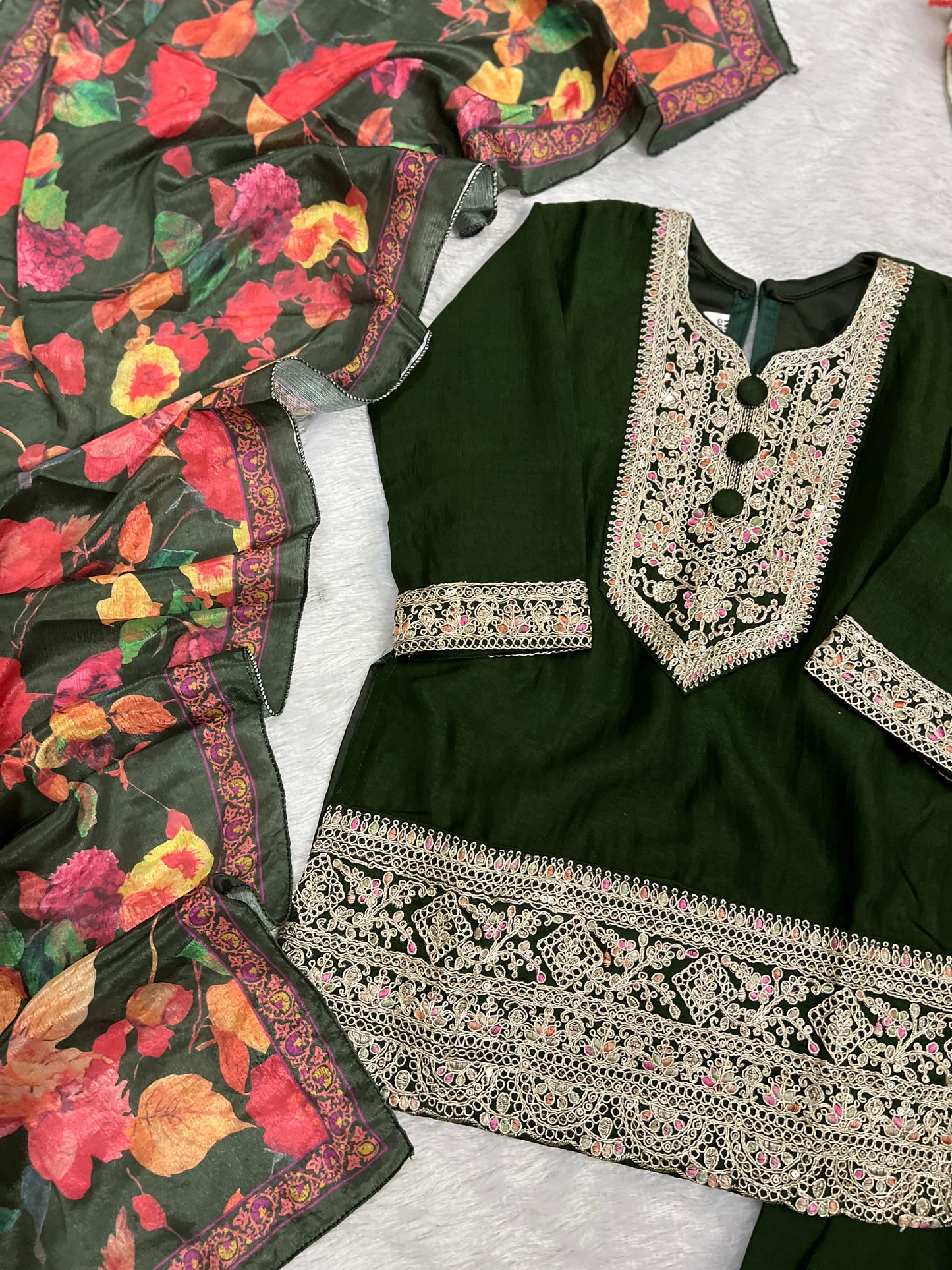 Premium Kids Wear Dresses CBRP700 (5 AED Discount on prepaid orders)