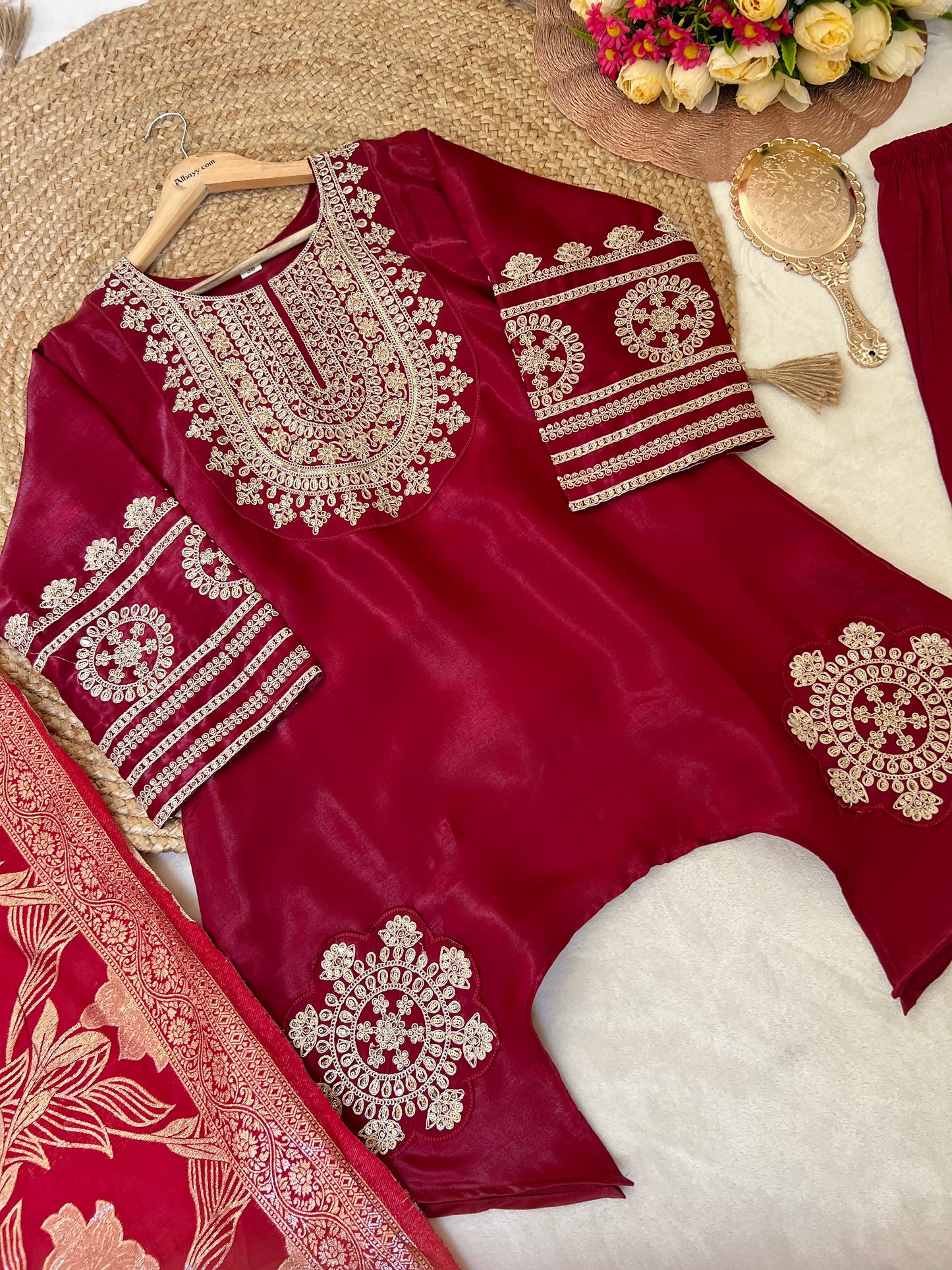 Premium suit set-CBRP1044