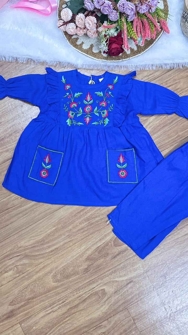 Premiun cotton kids wear
