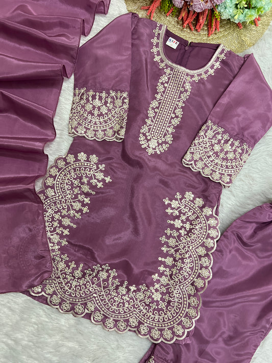Silk kids suit CBRP 500