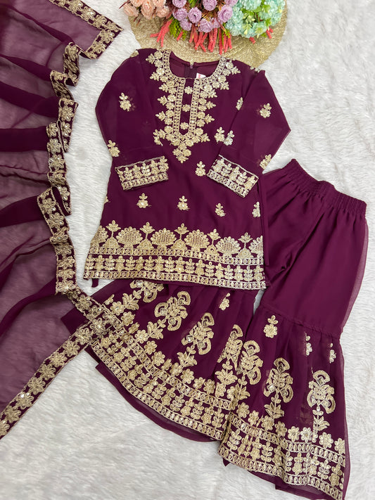 Kids dress CBRP 500
