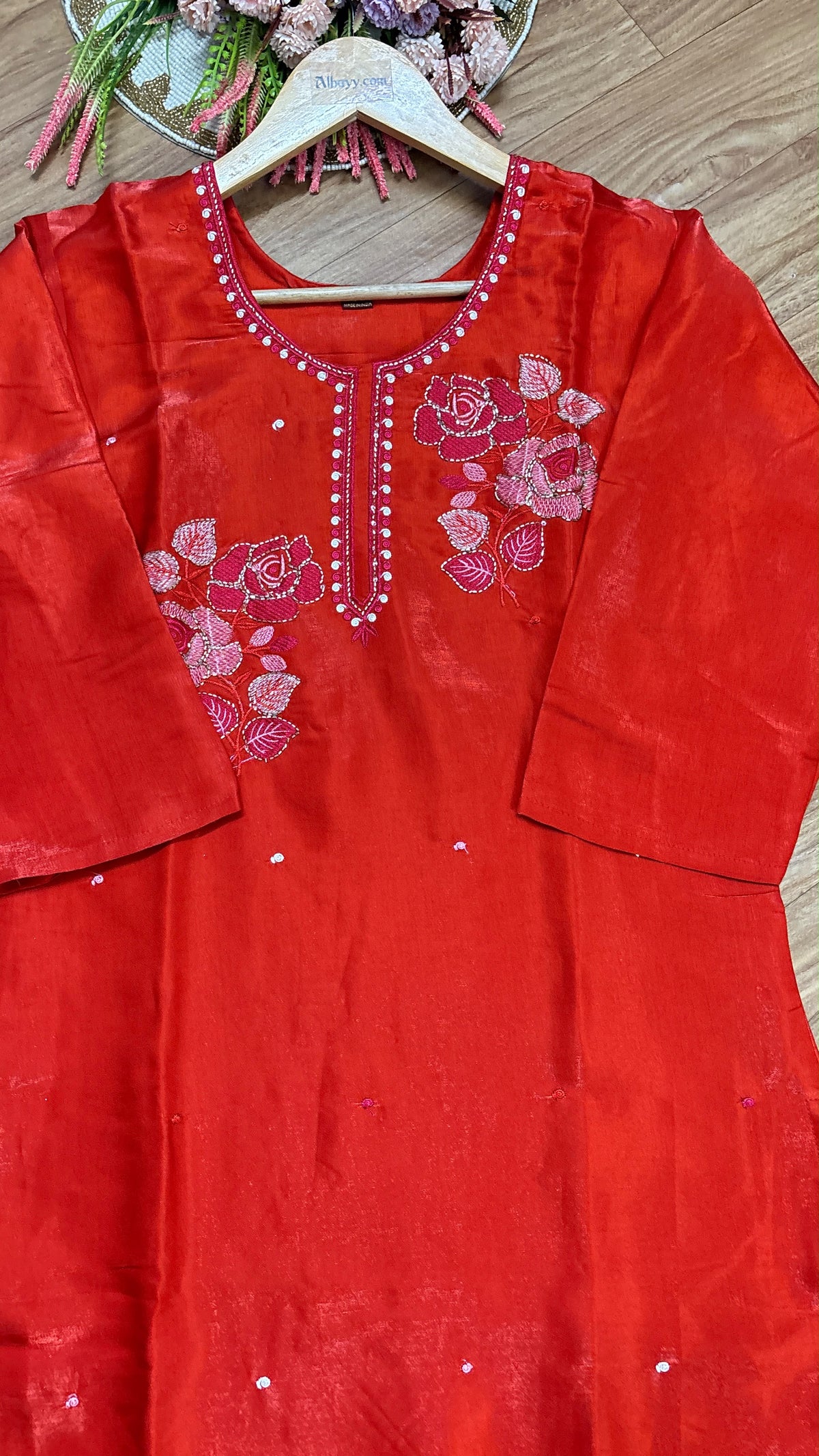 Salwar suit