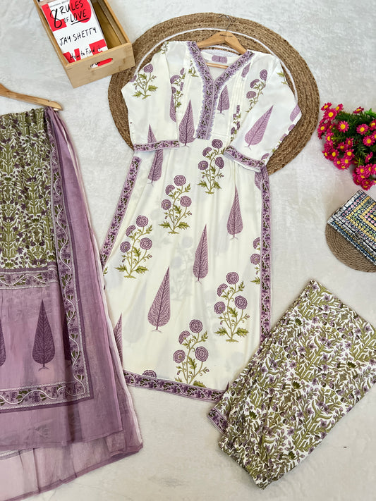 Cotton dress