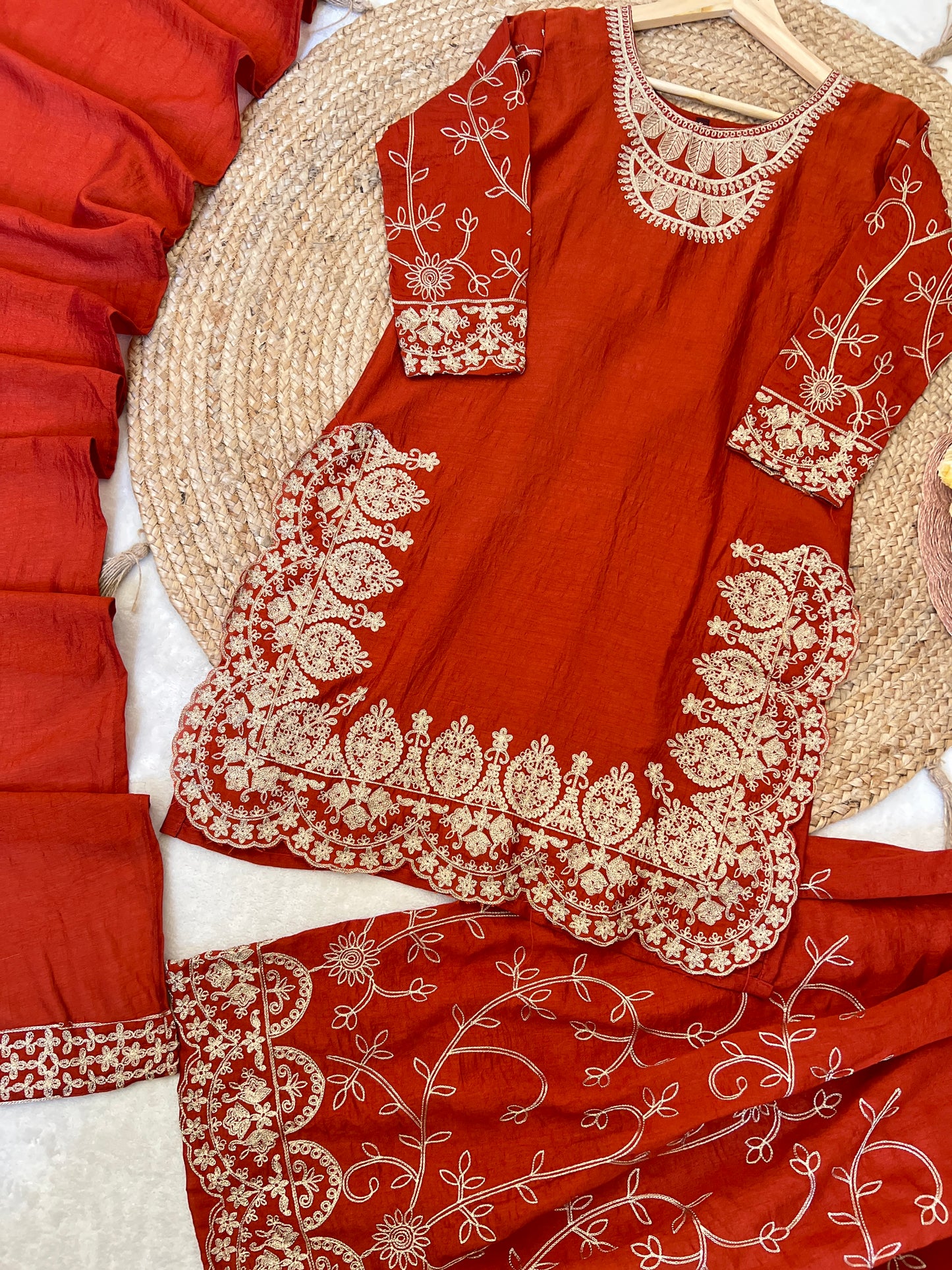 Premium suit set CBRP1024