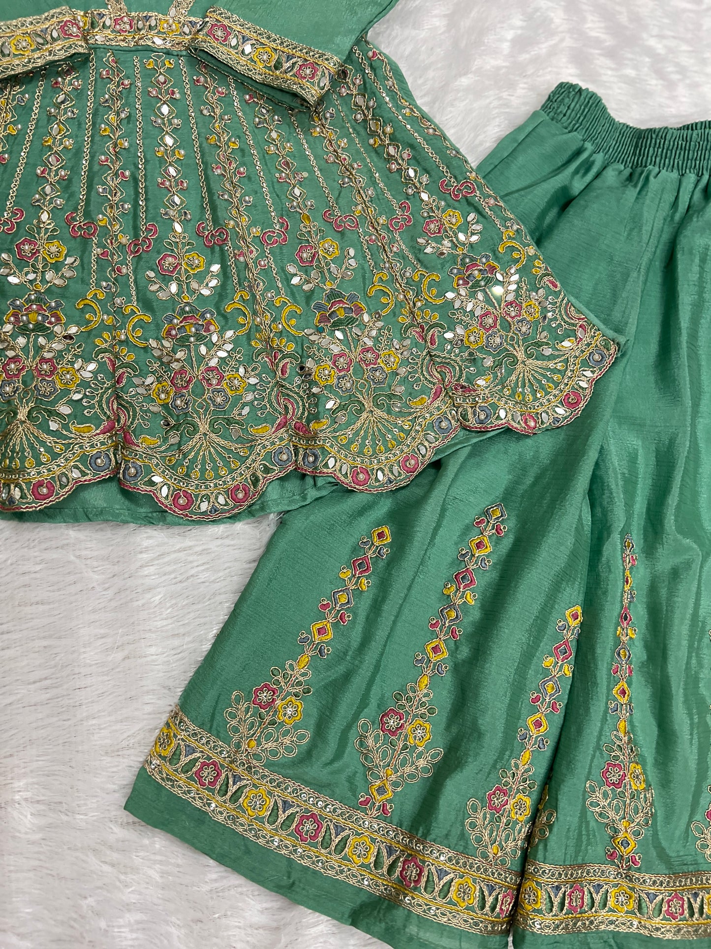 Kids Ethnic wear Dress CBRP 500
