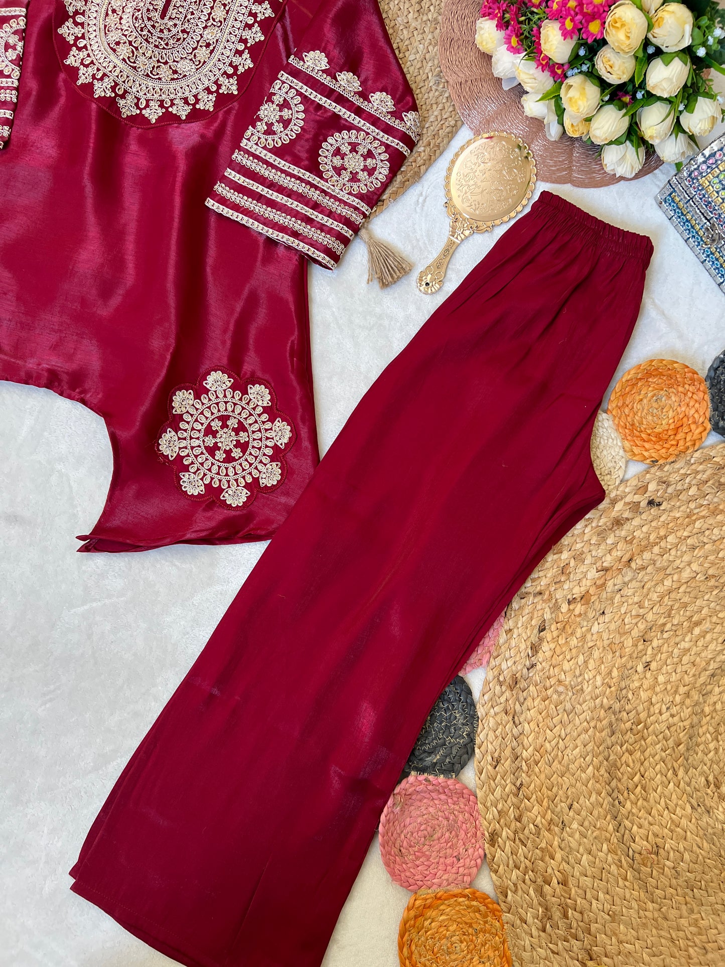 Premium suit set-CBRP1044