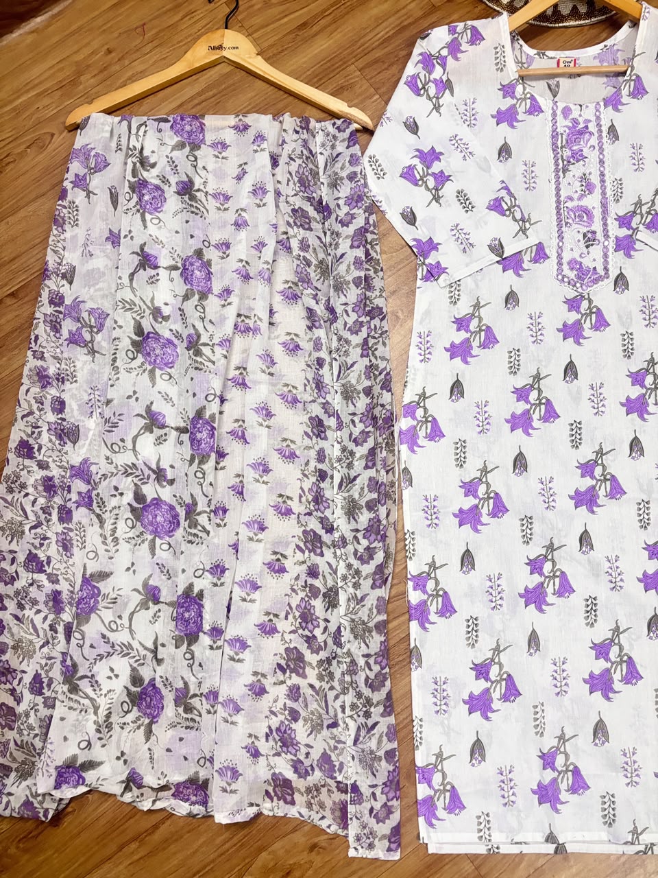 Cotton set