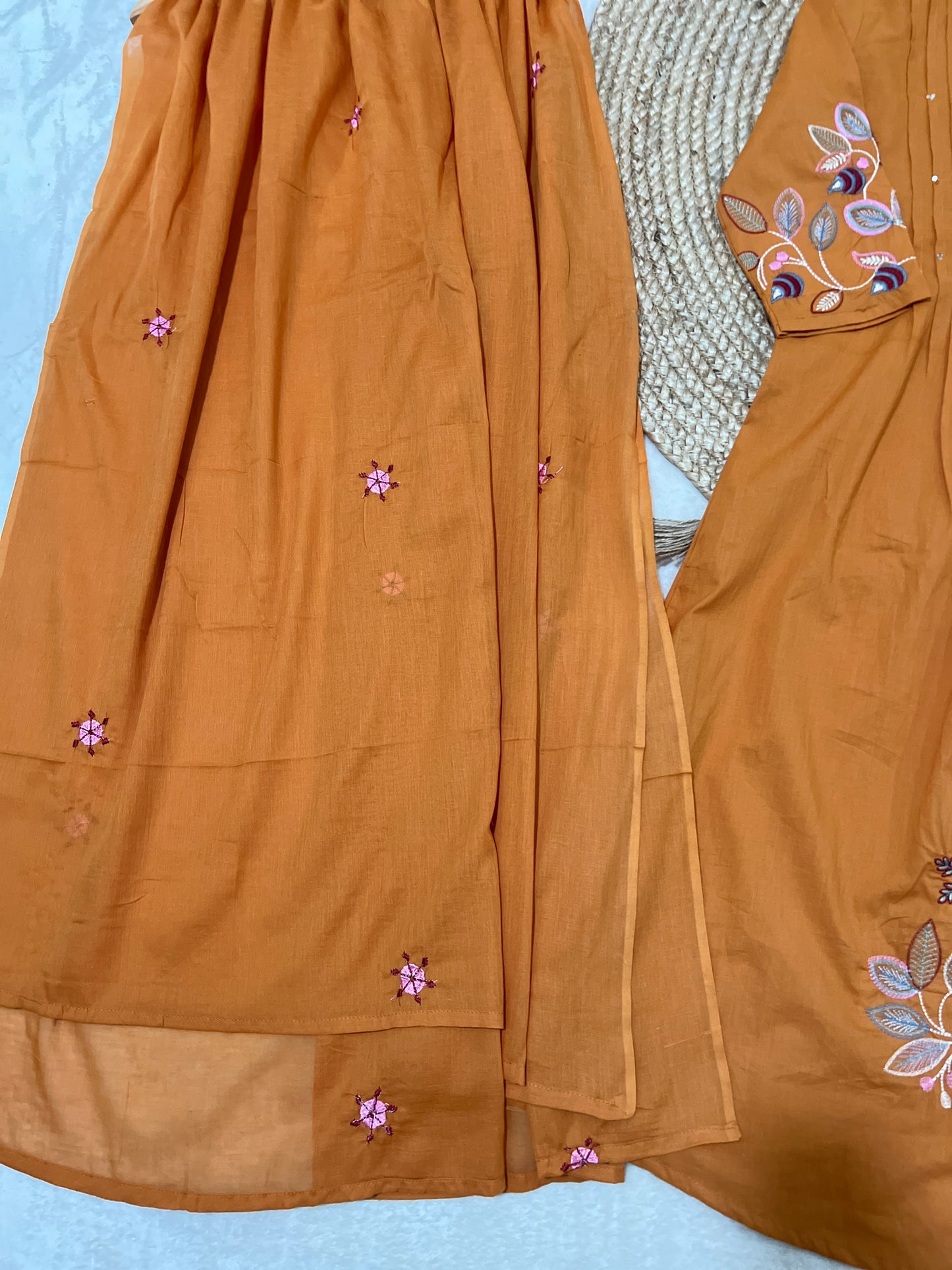 Cotton suit set- CBRP1044