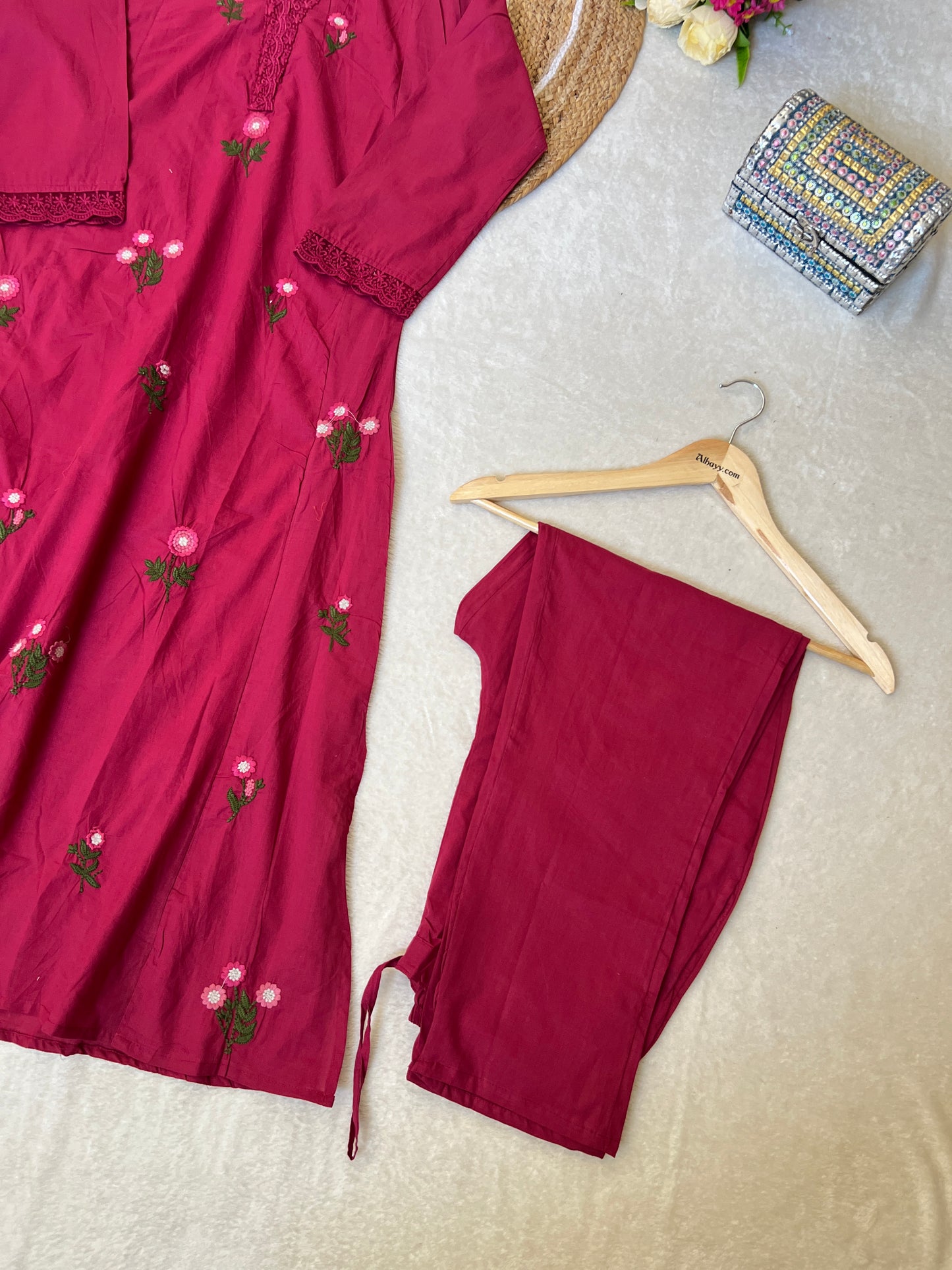 Salwar suit set CBRP0334