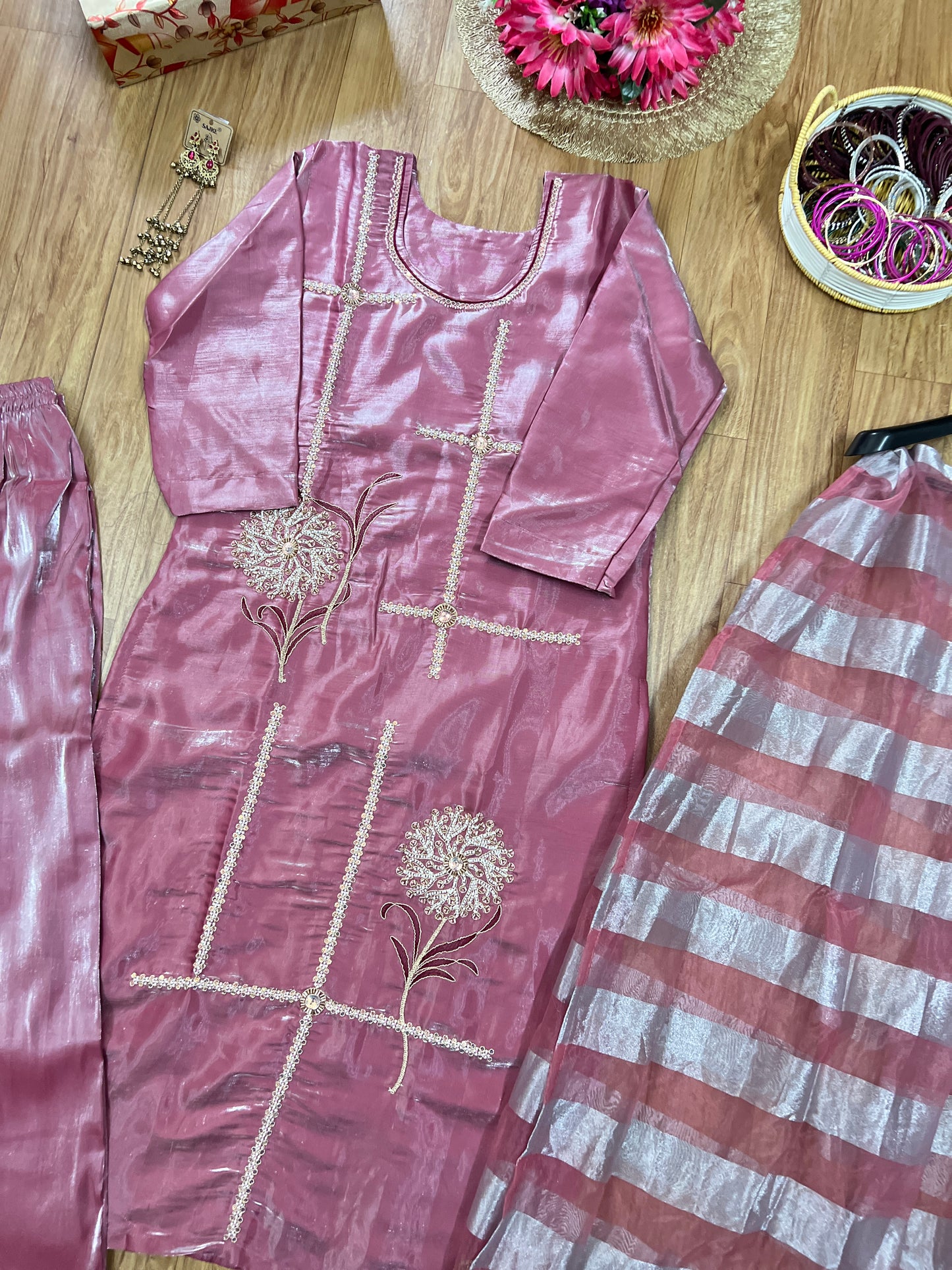 Glass silk soft suit CBRP 500