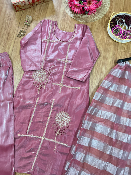Glass silk soft suit CBRP 500