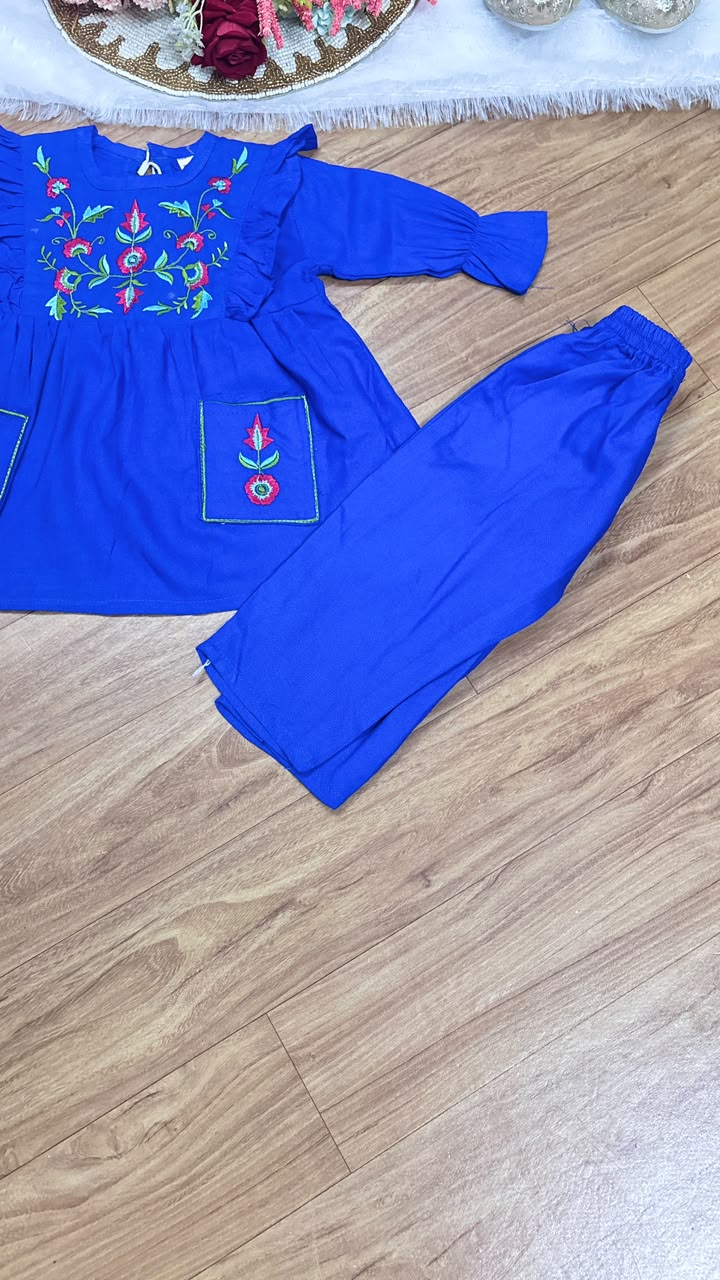 Premiun cotton kids wear