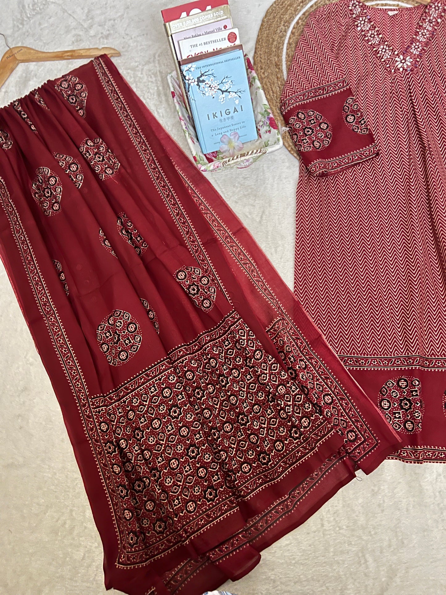 Premium pure cotton dredd