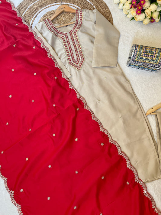 Salwar suit set CBRP0834