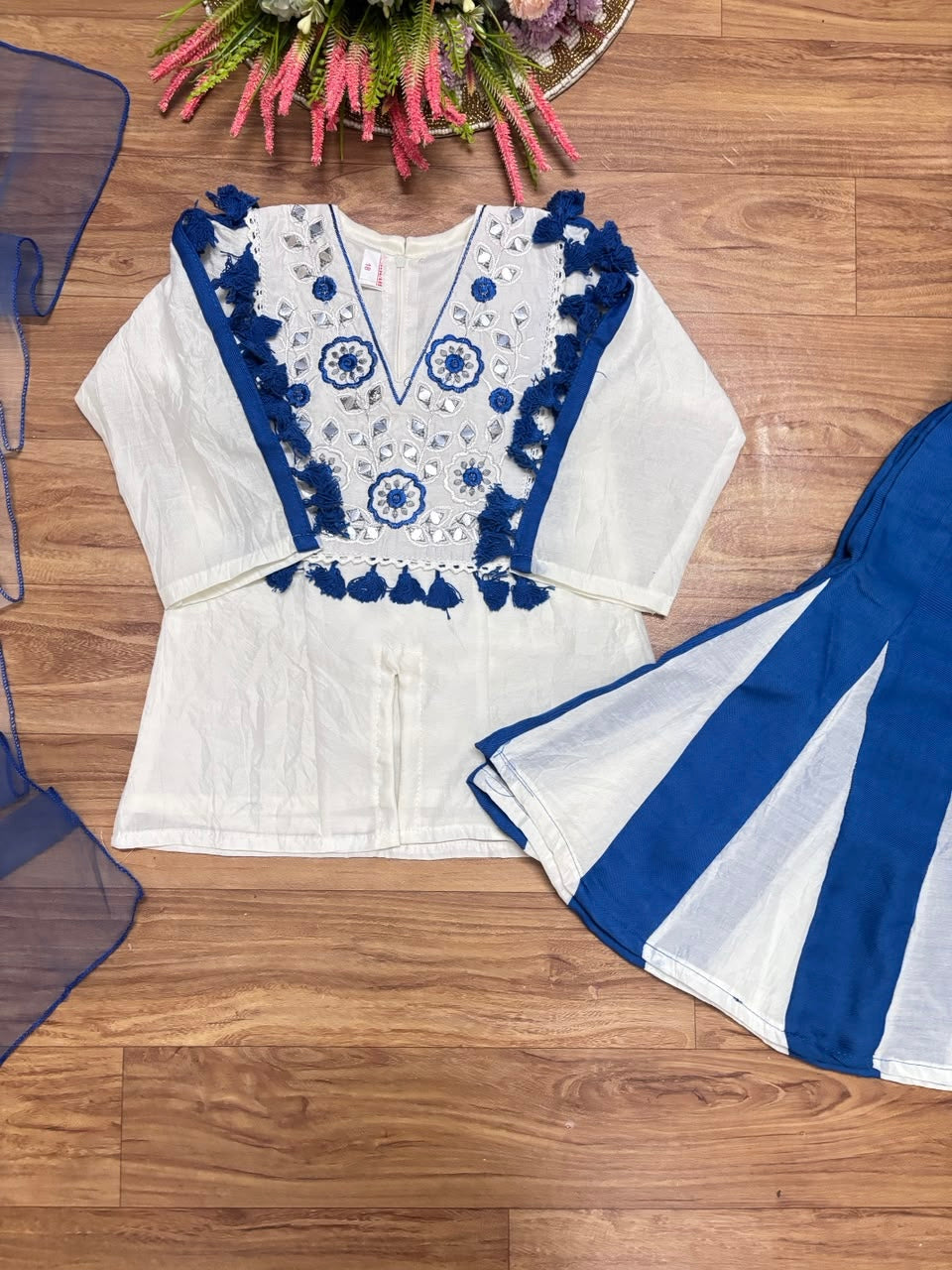 Kids wear cotton